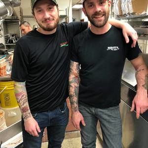 Meet your Posher, Andrew